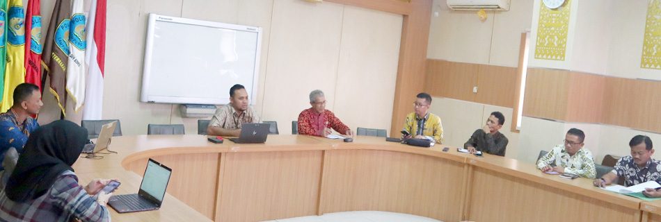 Visitasi KI Provinsi Lampung Ke Polinela, Tingkatkan transparansi Dan Akses Informasi